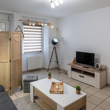 Appartement Les Reflets De Loire à Chalonnes-sur-Loire Extérieur photo